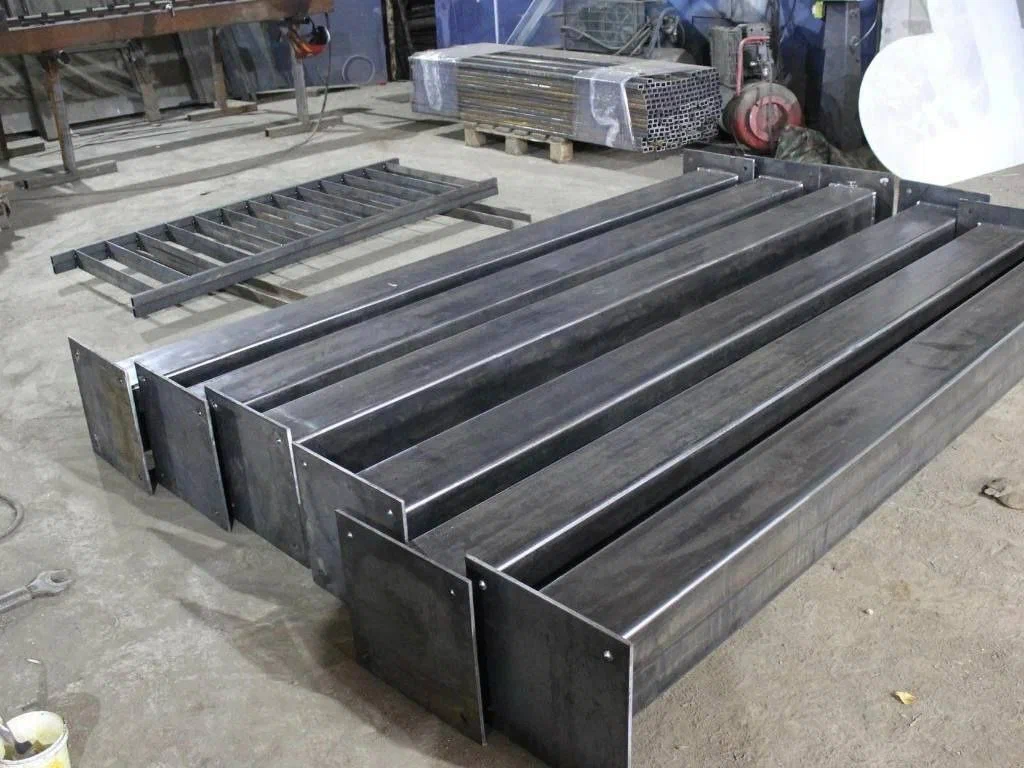 Металлоизделия на заказ: персональный подход к созданию уникальных металлических шедевров