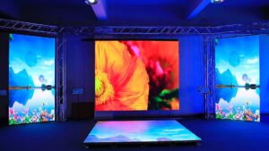 Что такое LED-экраны и почему они меняют наш мир изображений