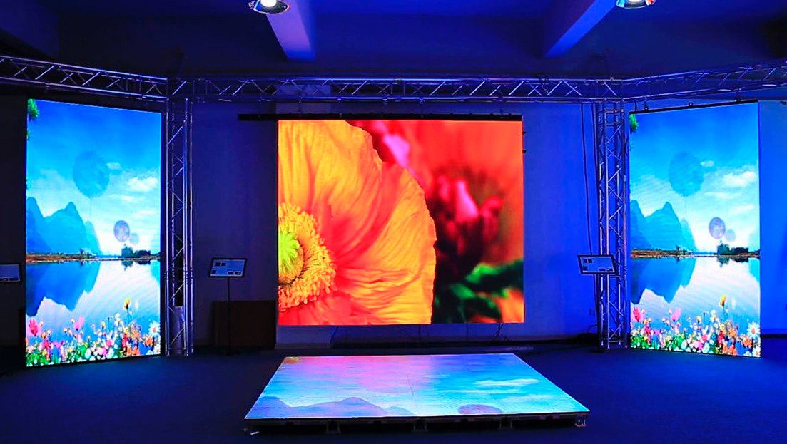Что такое LED-экраны и почему они меняют наш мир изображений