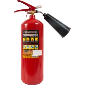 Огнетушители: Ваш Надёжный Щит от Огня – Как Не Ошибиться в Выборе?